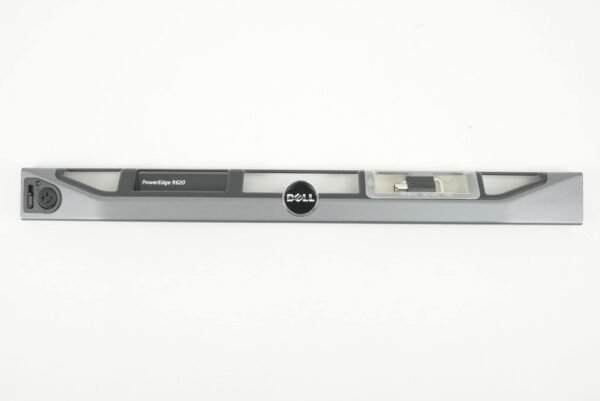 EbidDealz Replacement for Desktop Front Security Faceplate Bezel Assembly Dell PowerEdge R620 Server Systems R620 Y86C1 N1HHD Y26XG RHDPC - Image 3