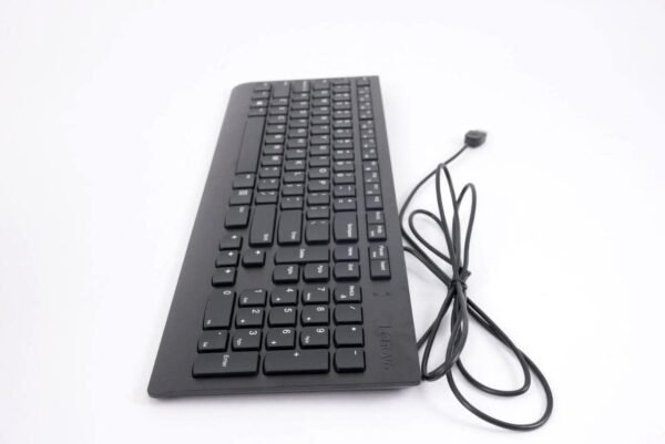 Ebid-Dealz Replacement for USB Wired Desktop US Keyboard Lenovo Calliope 00XH587 Black SD50L21375 - Image 4