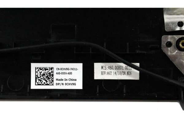 Ebid-Dealz Replacement for 15.6″ Black LCD Display Back Cover Dell Inspiron 15 3541 3542 3543 460.00H01.0021 CHV9G CHJ10 - Image 3