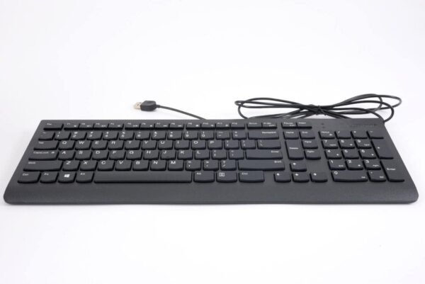 Ebid-Dealz Replacement for USB Wired Desktop US Keyboard Lenovo Calliope 00XH587 Black SD50L21375 - Image 6