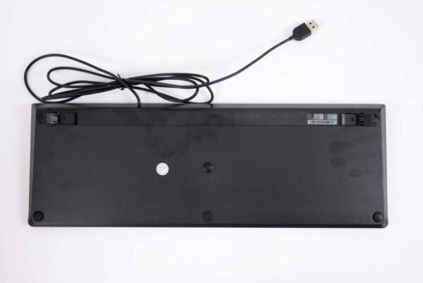 Ebid-Dealz Replacement for USB Wired Desktop US Keyboard Lenovo Calliope 00XH587 Black SD50L21375 - Image 2