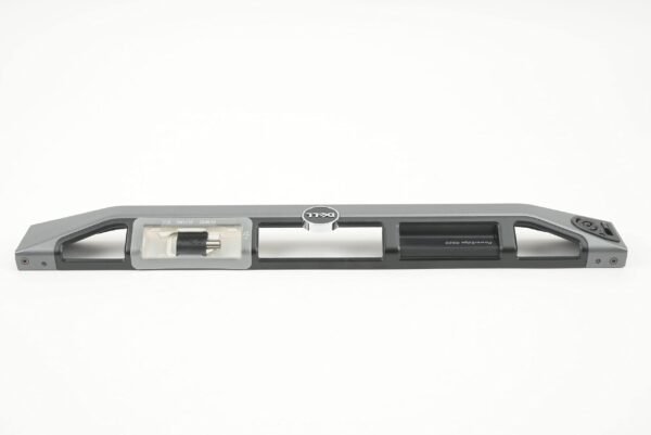 EbidDealz Replacement for Desktop Front Security Faceplate Bezel Assembly Dell PowerEdge R620 Server Systems R620 Y86C1 N1HHD Y26XG RHDPC