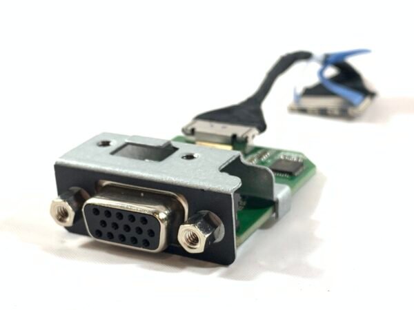 Ebid-Dealz Replacement for 15 Pin VGA Interface Adapter Card Cable Dell Optiplex 3050 5050 7050 PKGGG 0PKGGG CN-0PKGGG 325-BDDW
