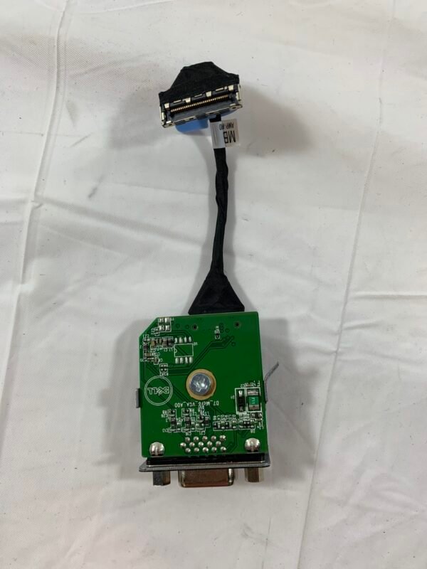 Ebid-Dealz Replacement for 15 Pin VGA Interface Adapter Card Cable Dell Optiplex 3050 5050 7050 PKGGG 0PKGGG CN-0PKGGG 325-BDDW - Image 2
